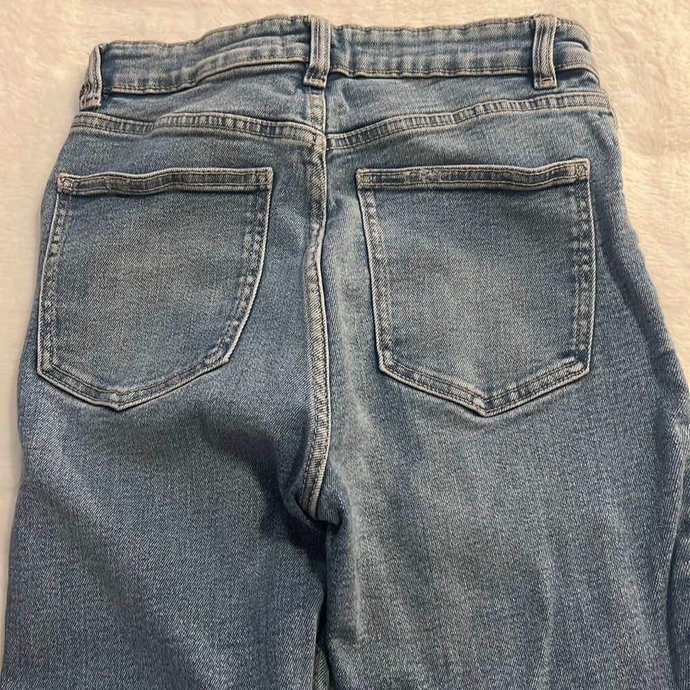 Zara skinny jeans
